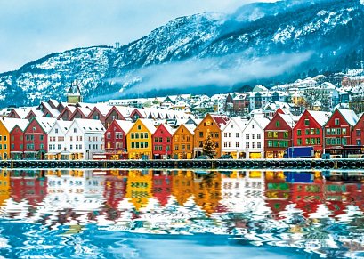 Abreisepaket Havila Voyages