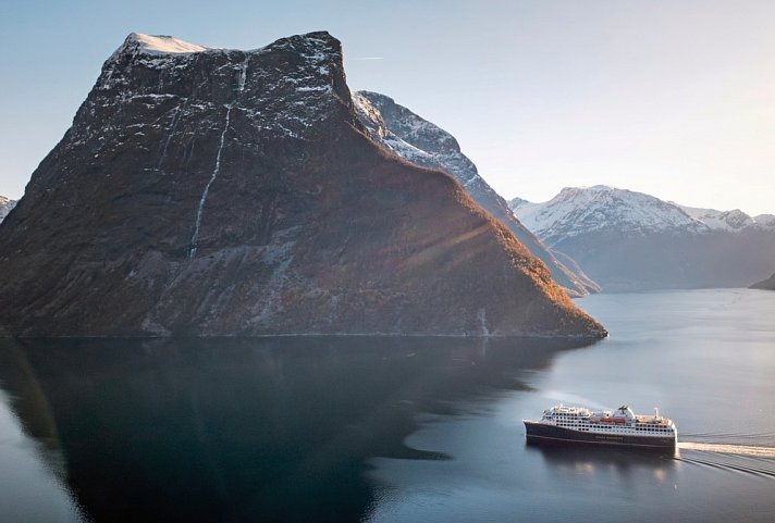 Havila Voyages Bergen-Kirkenes