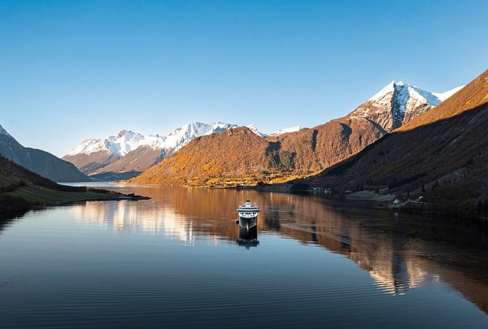 Havila Voyages Bergen-Kirkenes