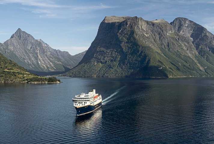 Havila Voyages Bergen-Kirkenes