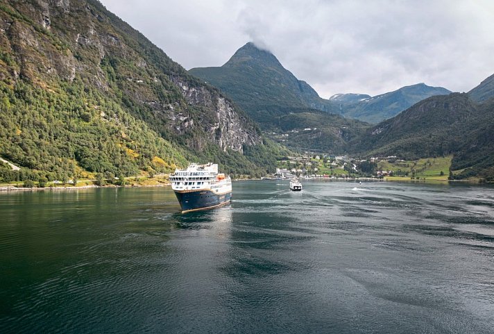 Havila Voyages Bergen-Kirkenes