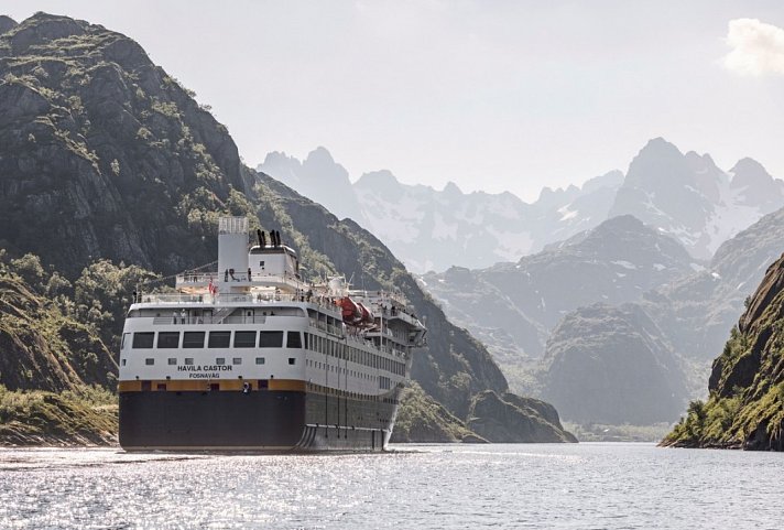 Havila Voyages Bergen-Kirkenes