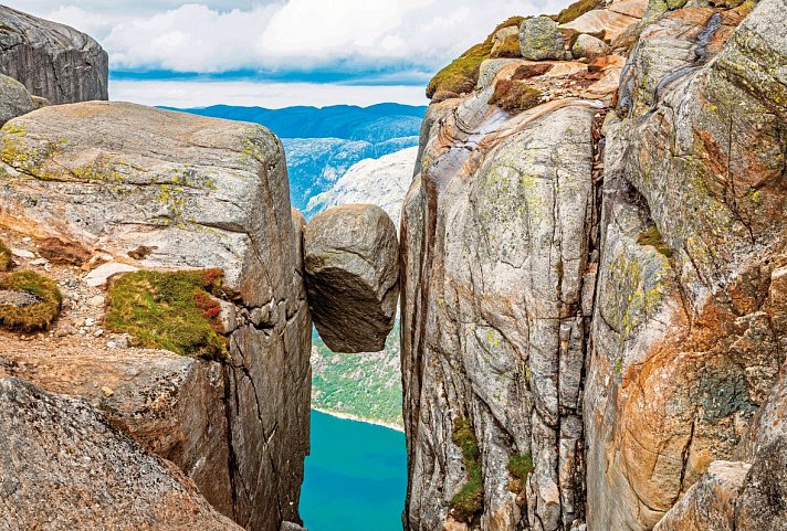 Panoramastraßen Fjordnorwegens