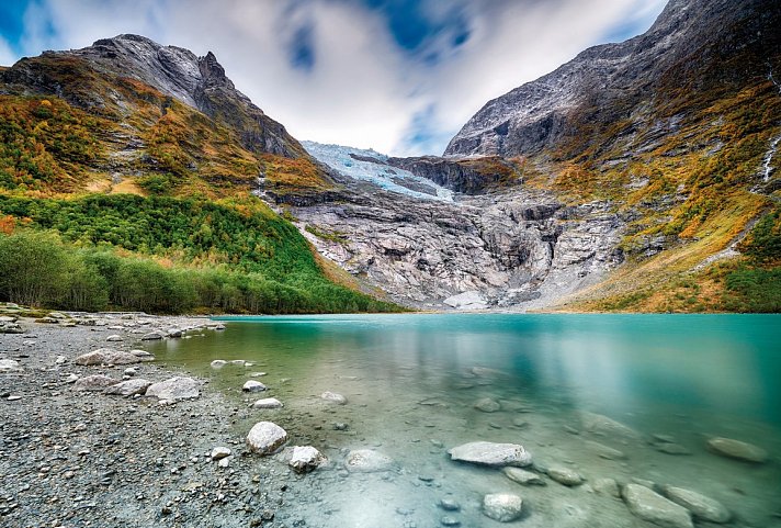 Panoramastraßen Fjordnorwegens