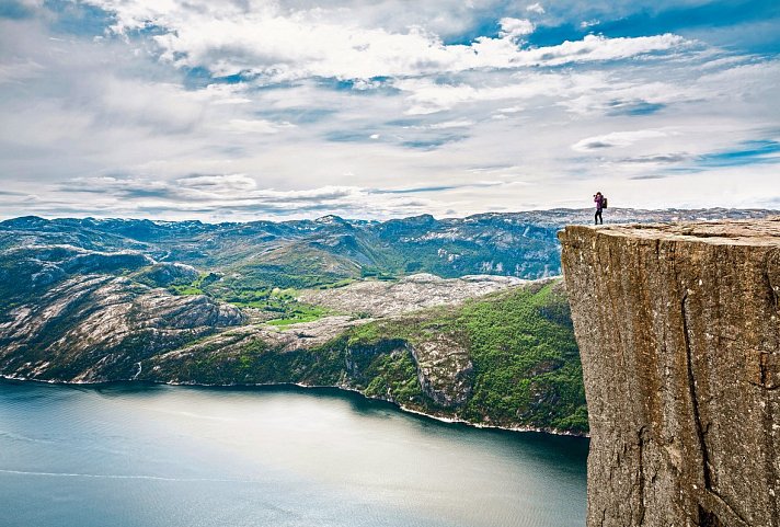 Fjordnorwegens Top Ten