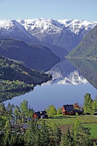 Fjordnorwegens Top Ten