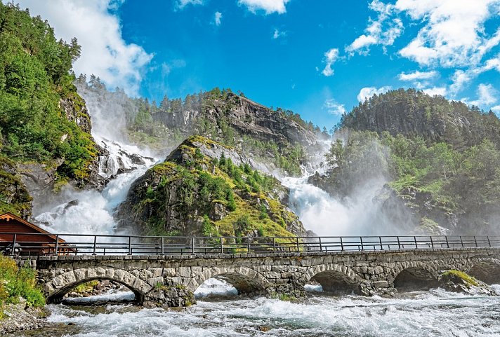 Fjordnorwegens Top Ten