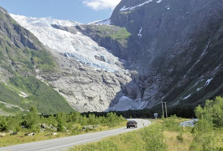 Fjordnorwegens Top Ten