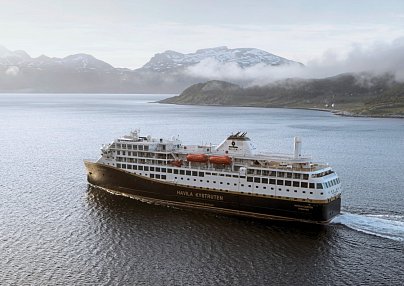 Havila Voyages Bergen-Kirkenes Bergen