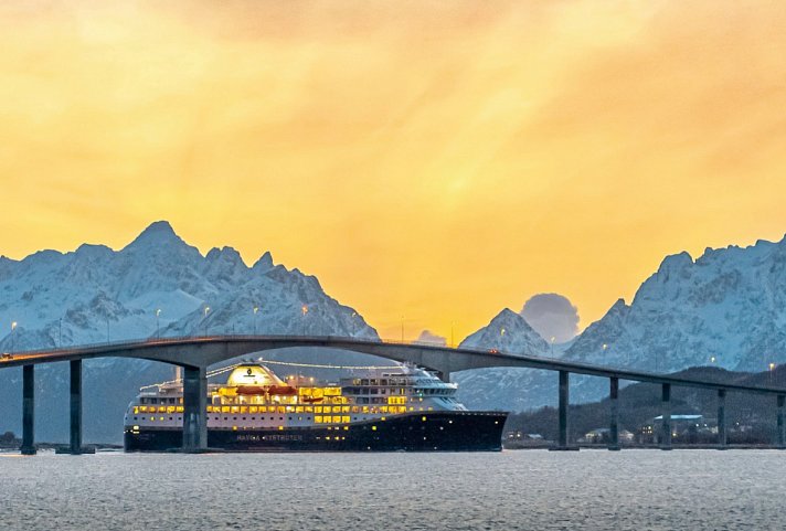 Havila Voyages Bergen-Kirkenes-Bergen