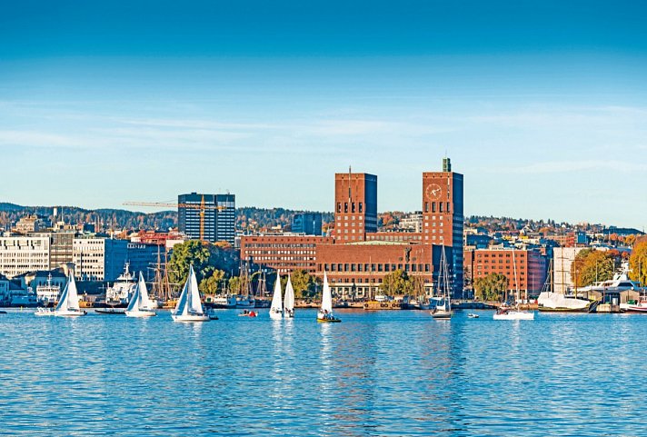 Magische Fjorde, Stockholm und Helsinki