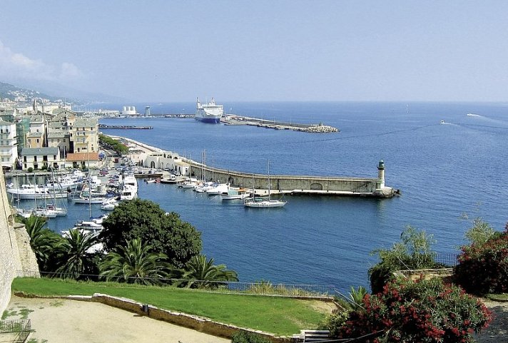 Busreise Korsika - die Schöne