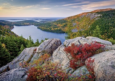 Farbenpracht des Indian Summer (ab Boston/bis New York) Boston