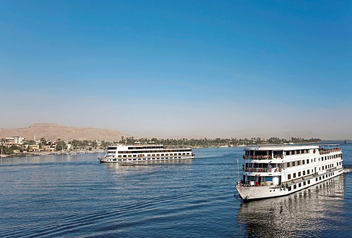 Kleingruppenreise Kairo und Nilkreuzfahrt