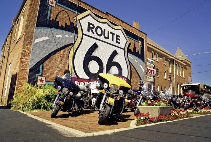 Route 66 (14 Nächte)