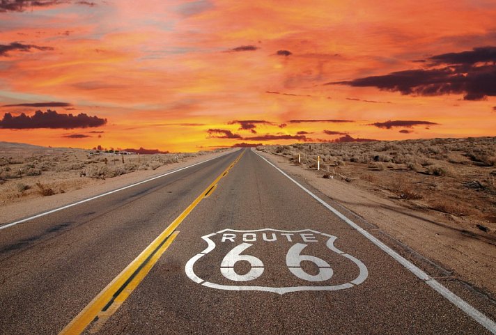 Route 66 (14 Nächte) ab Chicago/bis Los Angeles