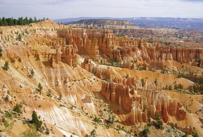 Durch die Rockies zum Pazifik