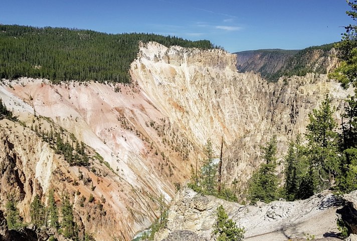 Durch die Rockies zum Pazifik