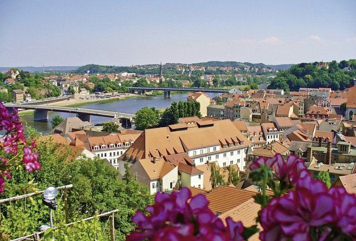 Der Elbe-Radweg klassisch