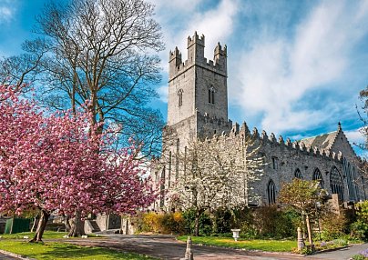 Zauber Irlands - Küste, Kultur und keltische Spuren Dublin