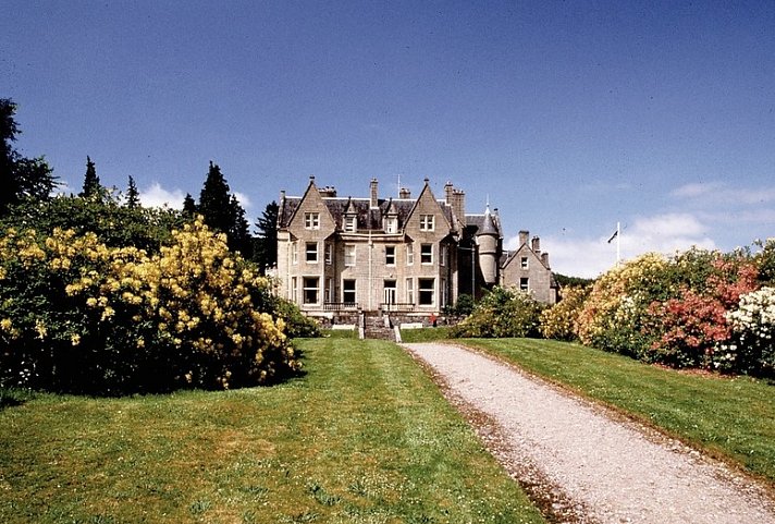 Zu Gast in Schottlands Schlössern und Herrenhäusern