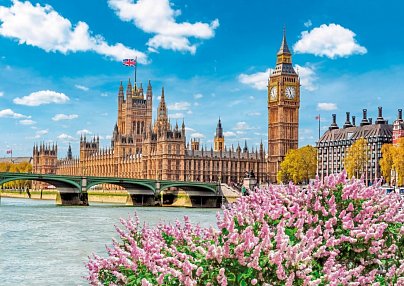 Erlebnis Grüne Inseln - Großbritannien und Irland Edinburgh