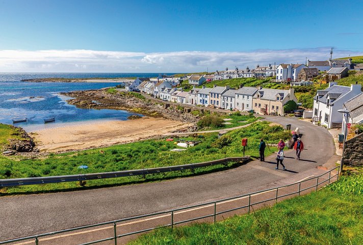 Whiskytour - Isle of Islay und die Küste