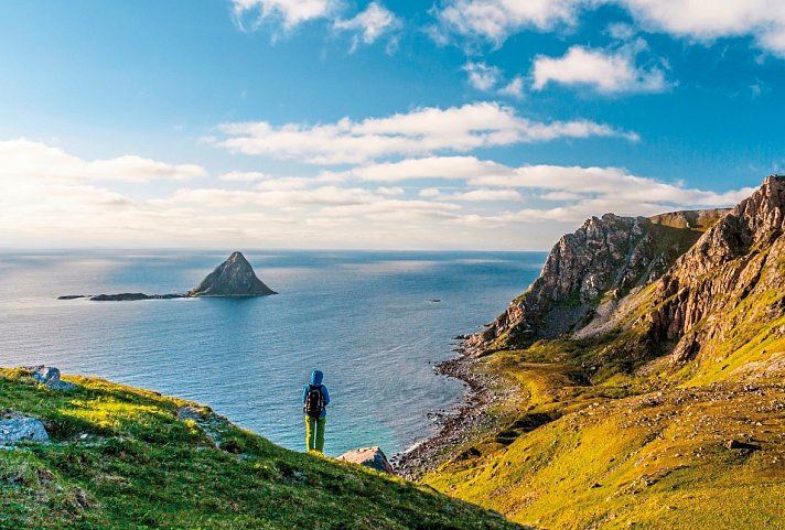 Traumziel Lofoten und Vesteralen