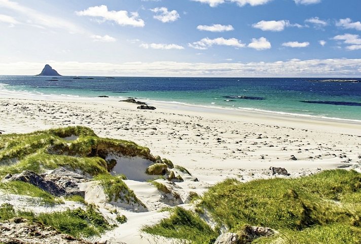 Traumziel Lofoten und Vesteralen