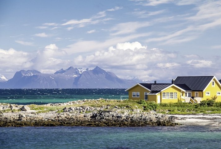 Traumziel Lofoten und Vesteralen