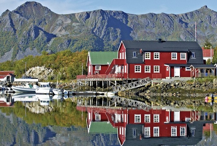 Traumziel Lofoten und Vesteralen