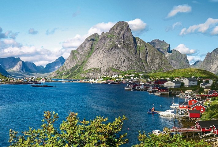 Traumziel Lofoten und Vesteralen