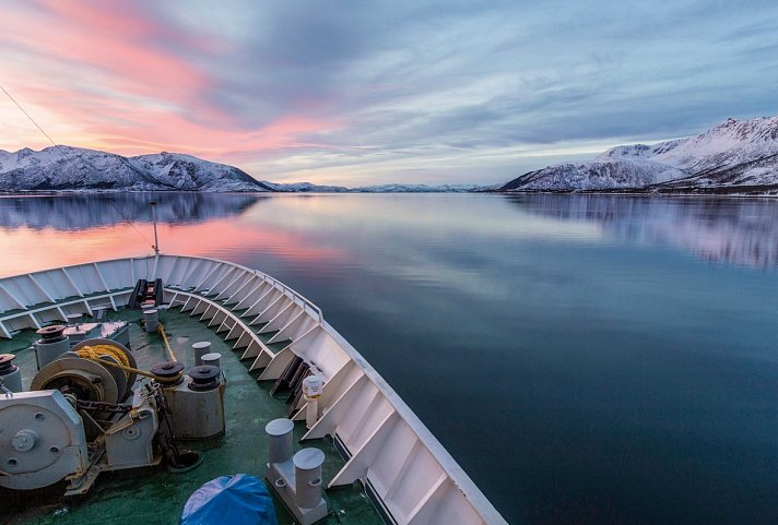 Polarlichtabenteuer Lofoten und Vesterålen