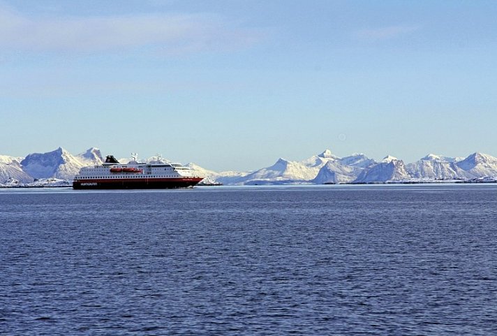 Polarlichtabenteuer Lofoten und Vesterålen
