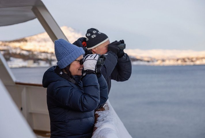 Polarlichtabenteuer Lofoten und Vesterålen