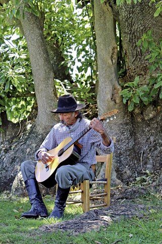 Unterwegs im Land der Gauchos