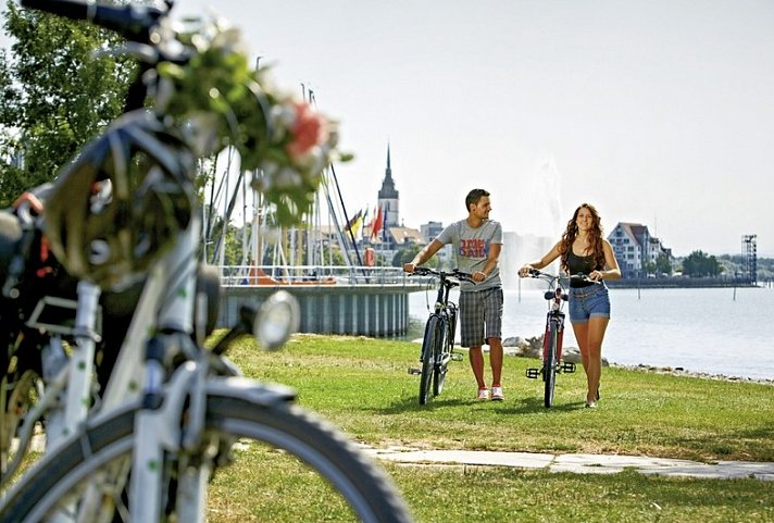 Preishit Bodensee-Radweg