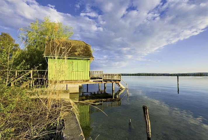 Preishit Bodensee-Radweg