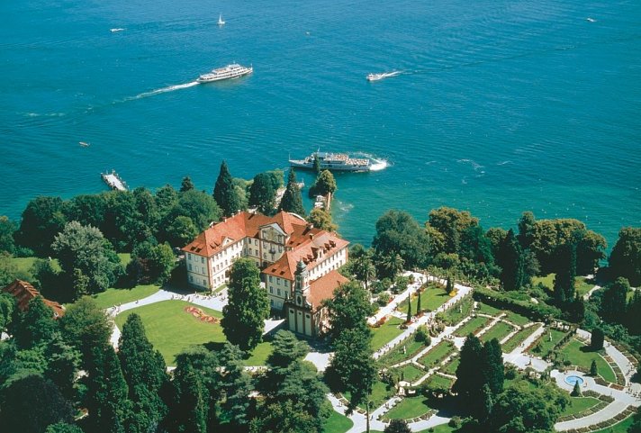 Bodensee-Radweg Bummlertour