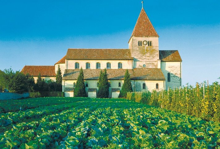 Bodensee-Radweg Bummlertour