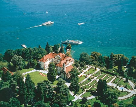 Bodensee-Radweg Bummlertour