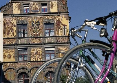 Jubiläumsradtour Bodensee Bregenz