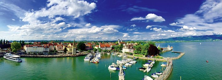 Das Schönste vom Bodensee - Jahrestour 2025