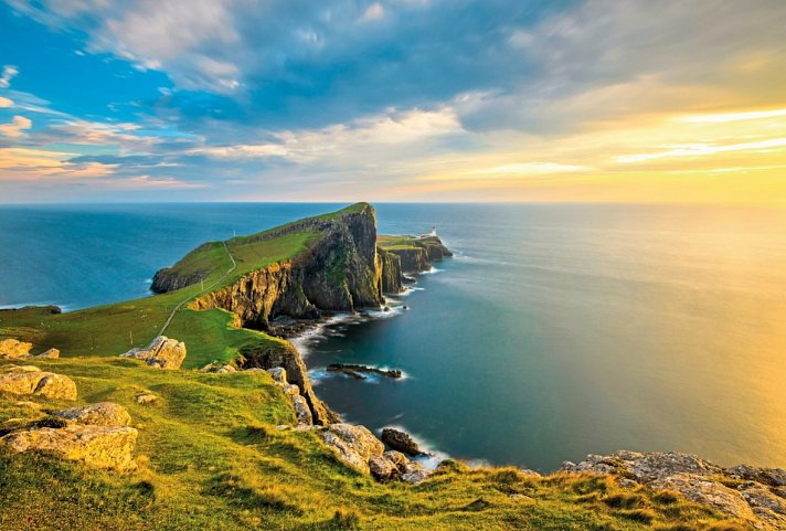 Inselwelt der Hebriden