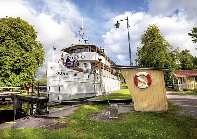 Klassische Schiffsreise zwischen Göteborg & Stockholm Göteborg