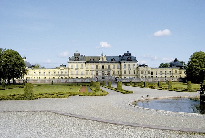 Klassische Schiffsreise zwischen Göteborg & Stockholm