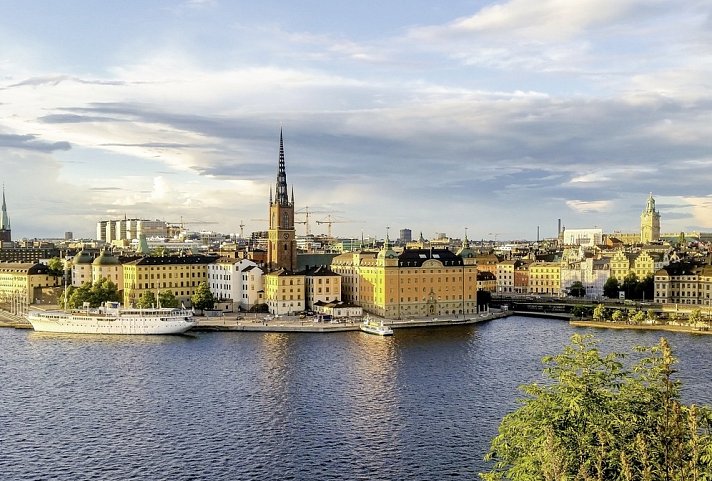 Große Schwedenreise zwischen Göteborg & Stockholm