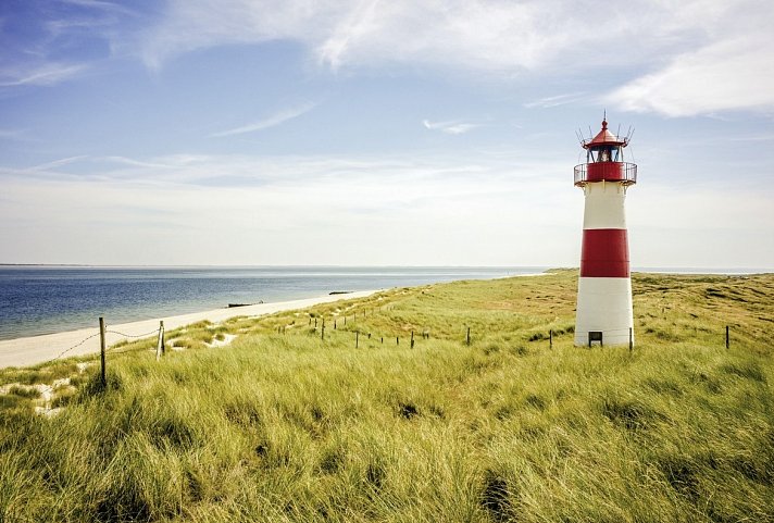 Nordseeküsten-Radweg Hamburg - Sylt