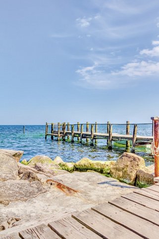 Nordseeküsten-Radweg Hamburg - Sylt