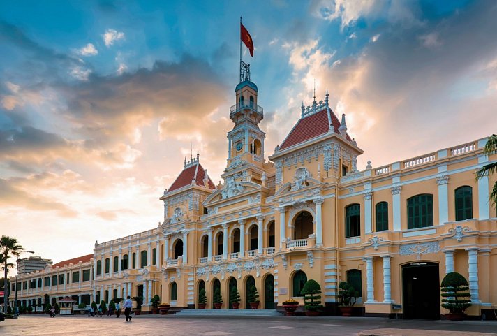 Vietnam Kaleidoskop (Gruppenreise)